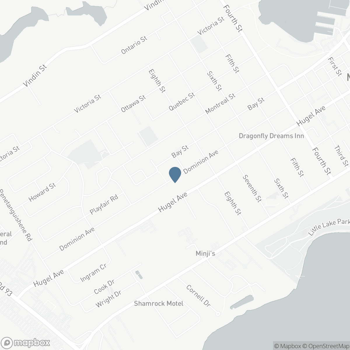 828 DOMINION AVENUE, Midland, Ontario L4R 1S7